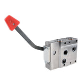 Zusatzsteuerventil SB7 DW und Schwimmstellung ohne Raste